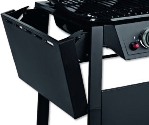 Grill gazowy 2.0 Landmann z rusztem emaliowanym 5