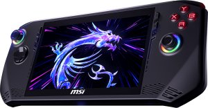 Konsola przenośna MSI Claw 7 AI+ (A2VM-031PL) 1