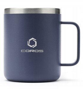Kubek | COROS Tommy Caldwell Mug, NVY 1
