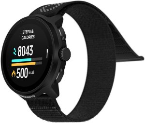 Zegarek sportowy Suunto Run All Black (SS051109000) 2