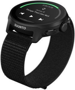 Zegarek sportowy Suunto Run All Black (SS051109000) 3