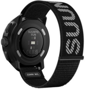 Zegarek sportowy Suunto Run All Black (SS051109000) 4