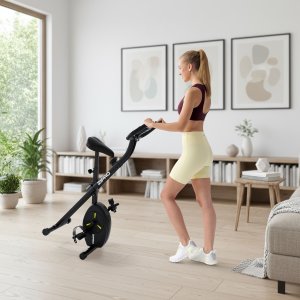 Rower stacjonarny Zipro Rower składany Eclipse X 5