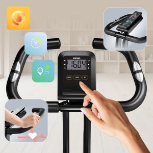 Rower stacjonarny Zipro Rower składany Eclipse X 6