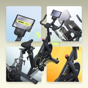 Rower stacjonarny Zipro ZIPRO rower treningowy Modo 3