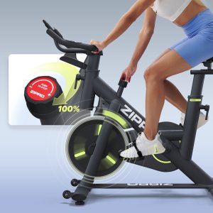 Rower stacjonarny Zipro ZIPRO rower treningowy Modo 9