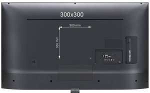 Ultra Mocny Uchwyt do Telewizora 32-90 cali 80kg VX-704 regulacja nachylenia 15