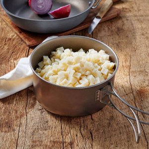 Trek N Eat EMERGENCY LINE Ziemniaki w kostkach, [Potato Cubes-EL] 350g 2