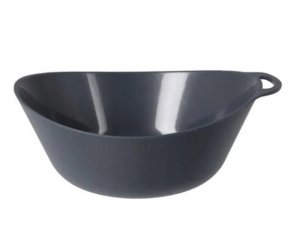 Ellipse 4-Piece Set - KFS / Bowl / Plate / Mug, Graphite 3