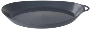 Ellipse 4-Piece Set - KFS / Bowl / Plate / Mug, Graphite 4