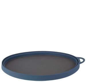 Ellipse Flexi Plate, Navy 2