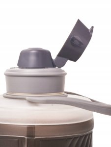 HydraPak Flux 750 ml, mammoth grey 5