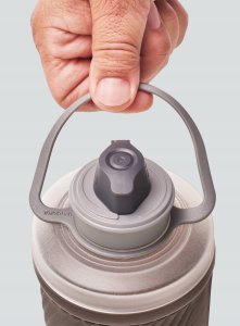 HydraPak Flux 750 ml, mammoth grey 6