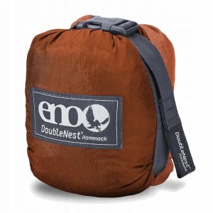 DoubleNest Hammock, Canyon/ Coral 4