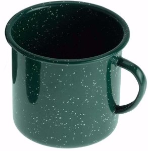 12 FL OZ CUP - GREEN 1