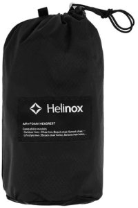 Air+Foam Headrest Upgrade, Black 2