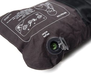 Air+Foam Headrest Upgrade, Black 3