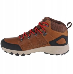 Buty trekkingowe męskie Columbia Peakfreak II Mid Outdry brązowe r. 41 2