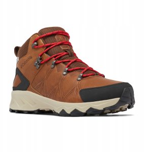 Buty trekkingowe męskie Columbia Peakfreak II Mid Outdry brązowe r. 41 5