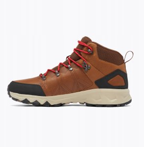 Buty trekkingowe męskie Columbia Peakfreak II Mid Outdry brązowe r. 41 6