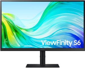 Monitor Samsung ViewFinity S6 (LS27F612EAUXEN) 1