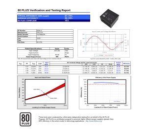 Zasilacz PREYON EAGLE POWER BRONZE 650W 13