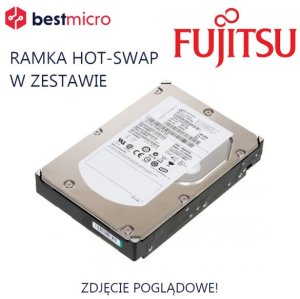 FUJITSU DYSK HDD SATA 1TB 2.5" 6Gb/s - S26361-F3708-L100 - Refabrykowany 1