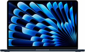 Apple MacBook Air 13" Apple M4 10C CPU, 10C GPU/16GB/512GB SSD/Midnight/RUS | Apple 1