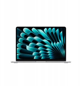 Apple MacBook Air 13" M4 10-core CPU 10-core GPU 16GB 512GB SSD 35W - 2025 Srebrny - Gwarancja bezpieczeństwa. Proste raty. Bezpłatna wysyłka od 170 zł. 1