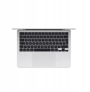 Laptop Apple Apple MacBook Air 13" M4 10-core CPU 10-core GPU 16GB 512GB SSD 35W - 2025 Srebrny 2