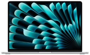 Apple MacBook Air 15" Apple M4 10C CPU, 10C GPU/16GB/512GB SSD/Silver/RUS | Apple 1