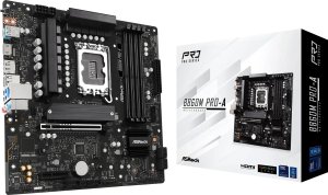 Płyta główna ASRock B860M PRO-A 1