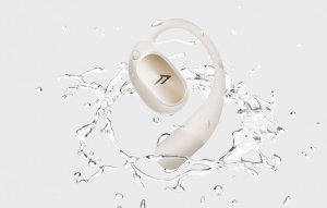 Słuchawki bezprzewodowe 1MORE S31 OPEN (białe) 9