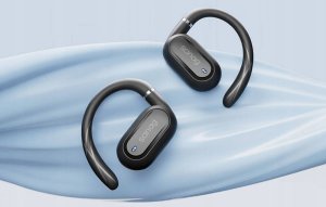 Słuchawki bezprzewodowe OWS Sanag G36S (czarne) 3