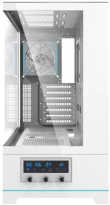 Obudowa Darkflash DY451 PRO biała 3