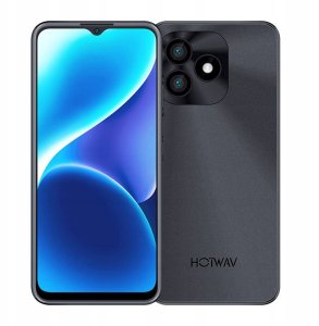 Smartfon HOTWAV Note 15 - 6.6'' 4+4/64GB Szary 1