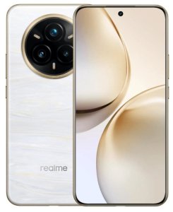 realme 14 Pro+ 5G 17,4 cm (6.83") Dual SIM Android 15 USB Type-C 8 GB 256 GB 6000 mAh Biały 1