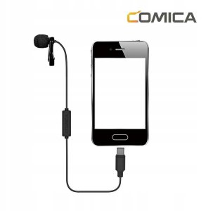 Mikrofon Comica CVM-V01SP(UC)(2,5m) 4