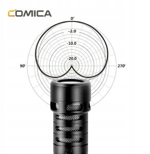 Comica CVM-VS09 TC 8