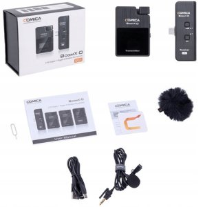 Comica BoomX-D UC1 2