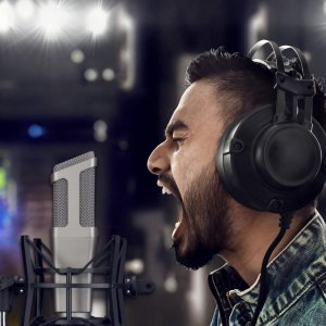 Mikrofon Comica STM01 17