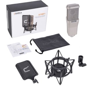Mikrofon Comica STM01 33