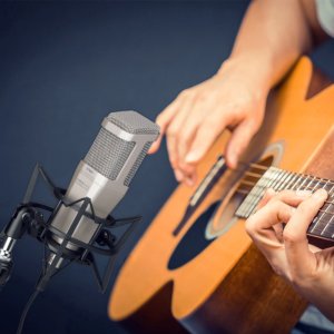 Mikrofon Comica STM01 35