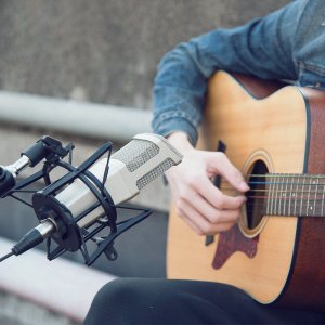 Mikrofon Comica STM01 38