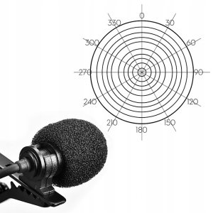 Mikrofon Comica CVM-V01SP 6m 3