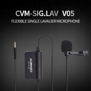 Mikrofon Comica SIG.LAV V05 3