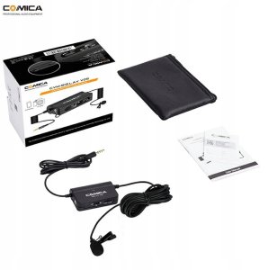 Mikrofon Comica SIG.LAV V05 6