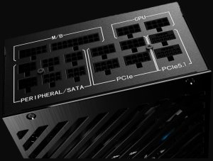 LC-Power Platinum Pro Serie LC1000P2 V3.1 PCIe5 Modular 1000 retail 2