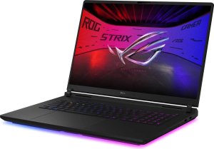 Laptop Asus ROG Strix SCAR 18 G835 Ultra 9 275HX / 64 GB / 2 TB / W11 / RTX 5090 / 240 Hz (G835LX-U9642W) 4
