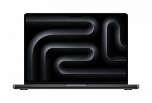 MacBook Pro 14" Apple M4 Pro 12C CPU, 16C GPU/48GB/512GB SSD/70W/Space Black/INT 1